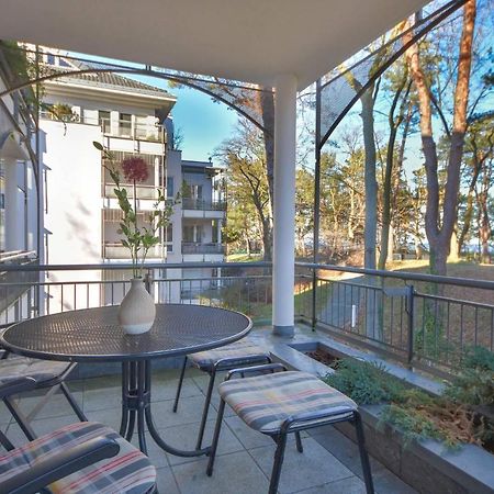 Villa Marfa Wohnung 5 Heringsdorf Dış mekan fotoğraf