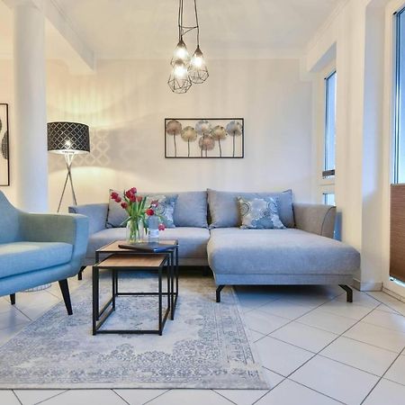 Villa Marfa Wohnung 5 Heringsdorf Dış mekan fotoğraf