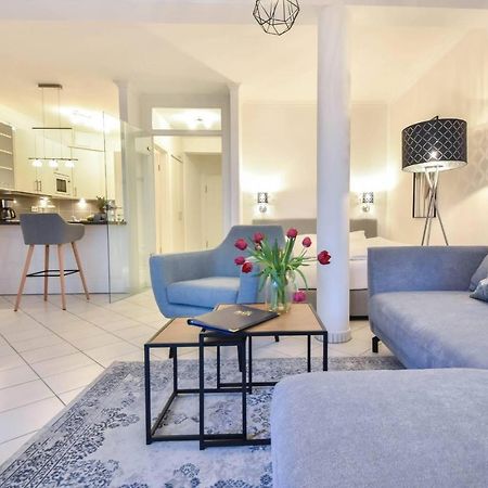 Villa Marfa Wohnung 5 Heringsdorf Dış mekan fotoğraf