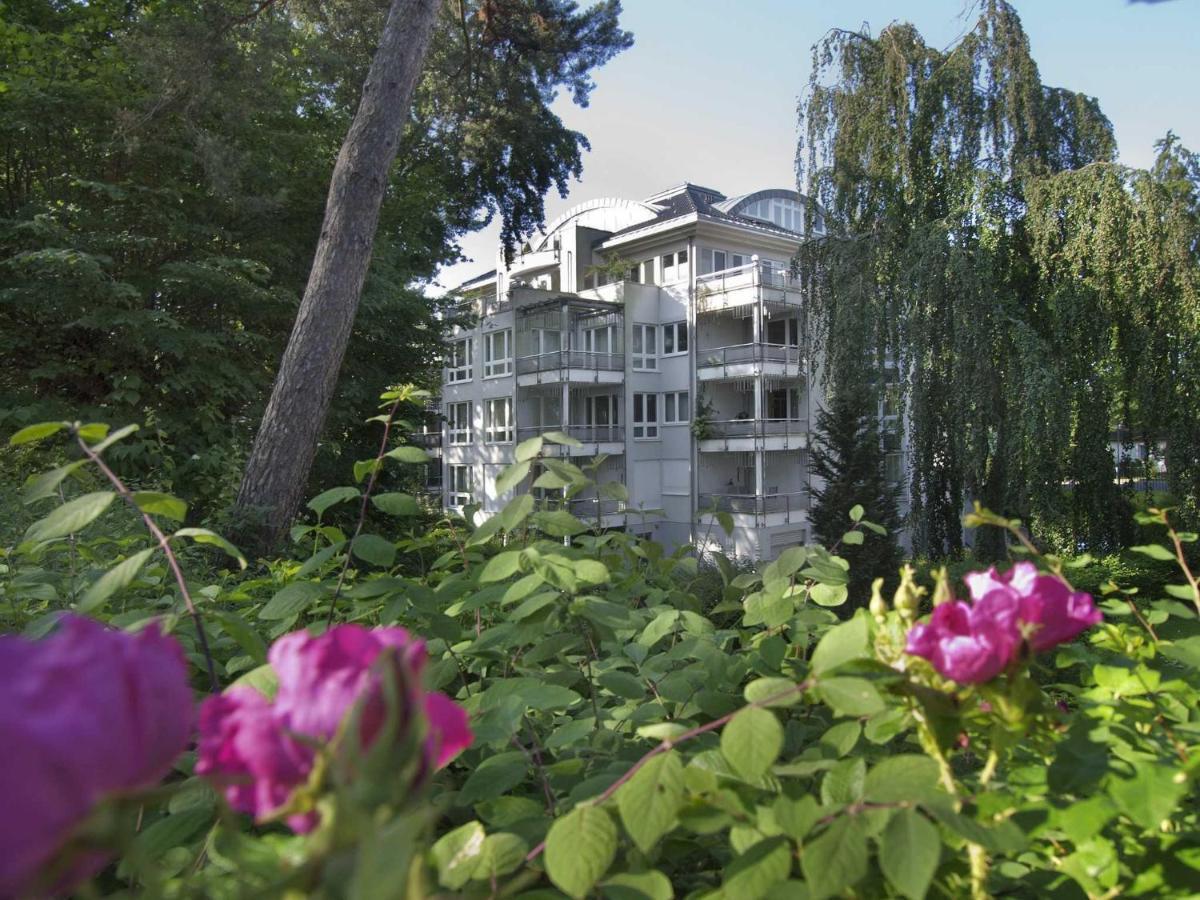 Villa Marfa Wohnung 5 Heringsdorf Dış mekan fotoğraf