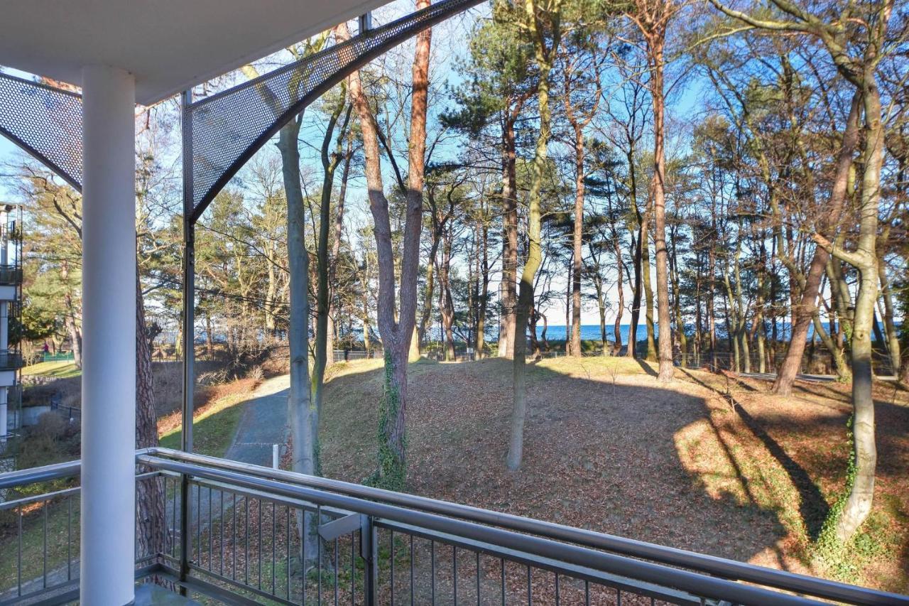Villa Marfa Wohnung 5 Heringsdorf Dış mekan fotoğraf