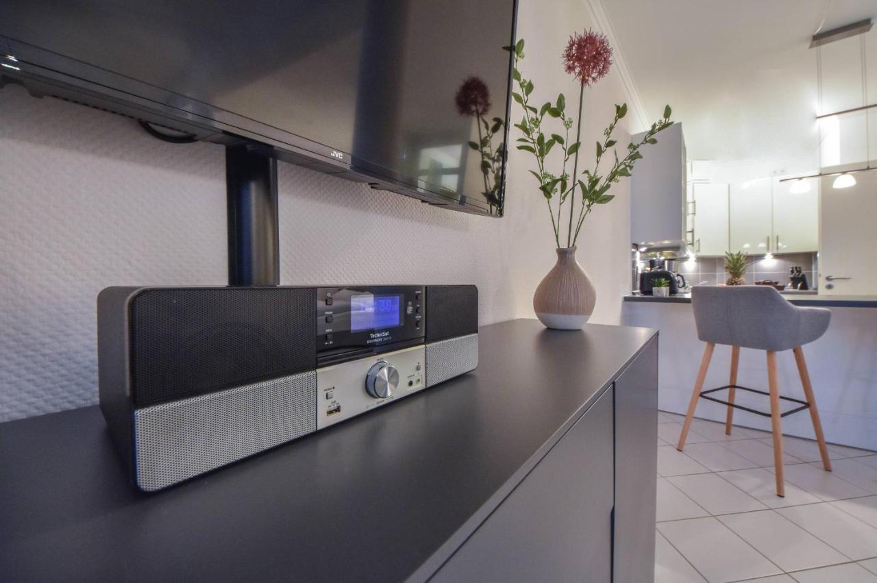 Villa Marfa Wohnung 5 Heringsdorf Dış mekan fotoğraf