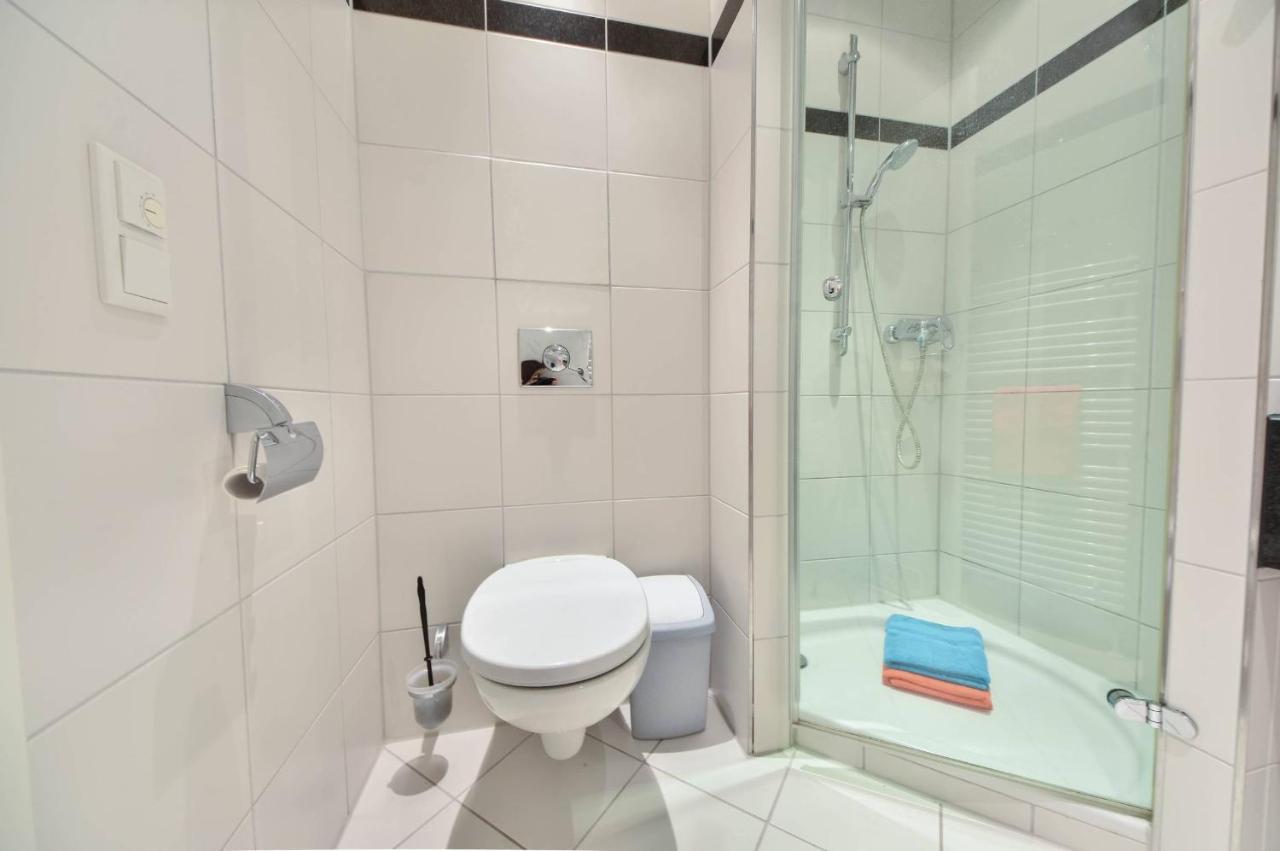 Villa Marfa Wohnung 5 Heringsdorf Dış mekan fotoğraf